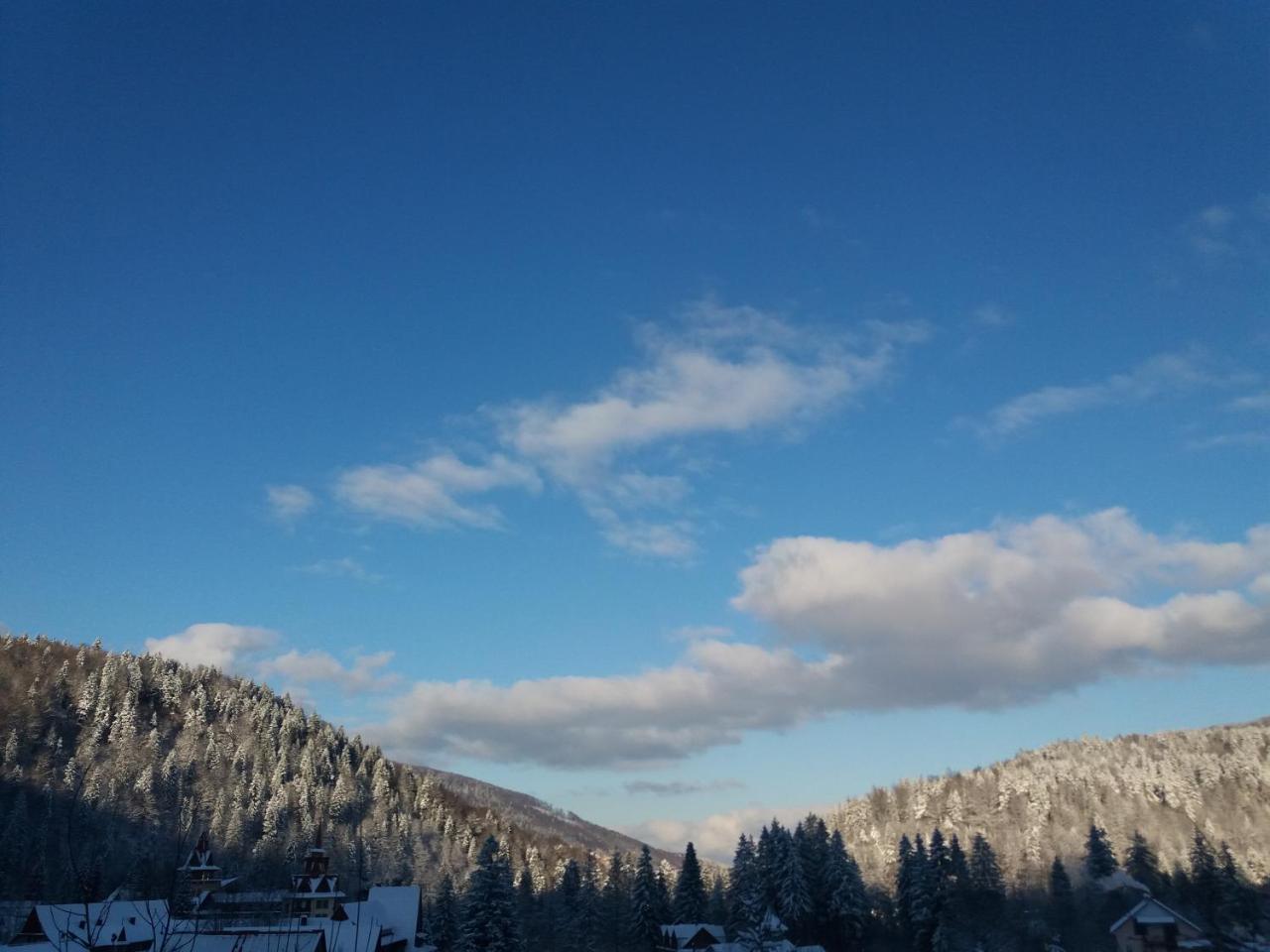 Котедж "Солард" Yaremche Exterior photo
